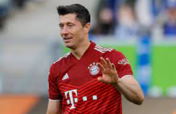 Bayern urges Lewandowski to finish his transfer before Saturday