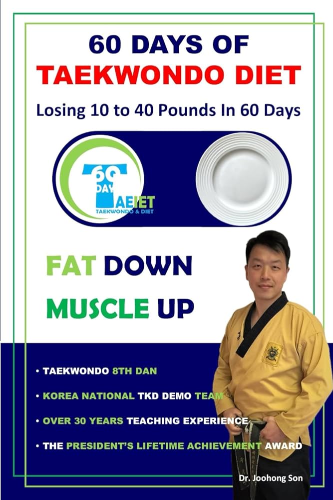 โภชนาการและการดูแลร่างกายนักเทควันโดทีมชาติไต้หวัน