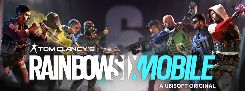 การใช้ Drone ให้มีประสิทธิภาพก่อนบุกใน Rainbow Six Mobile