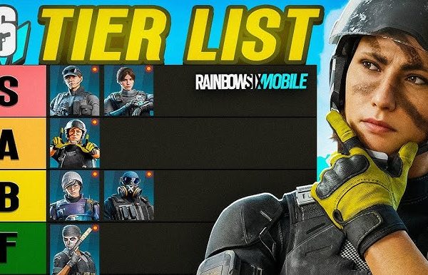 วิเคราะห์ Meta Operator ใน Rainbow Six Mobile