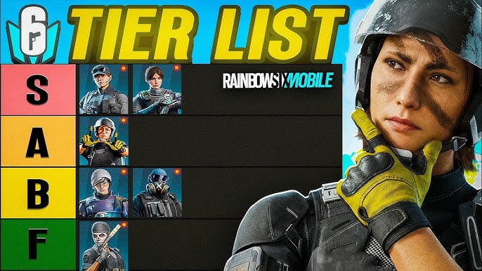 วิเคราะห์ Meta Operator ใน Rainbow Six Mobile