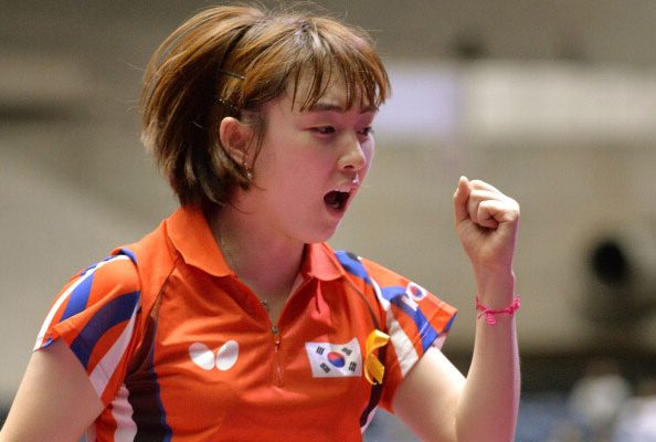 การเปลี่ยนจังหวะเกมแบบฉับพลันของนักกีฬาเกาหลีใต้