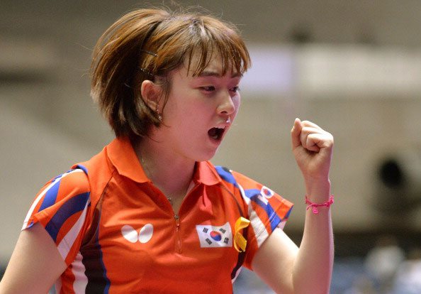 การเปลี่ยนจังหวะเกมแบบฉับพลันของนักกีฬาเกาหลีใต้