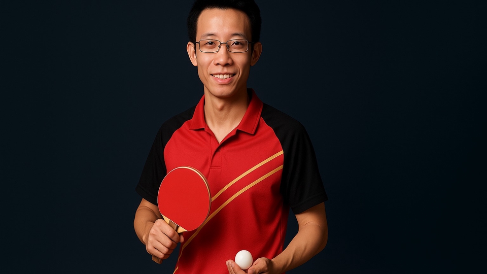 นักปิงปองเกาหลีใต้ระดับตำนานที่สร้างชื่อในเวทีโลก